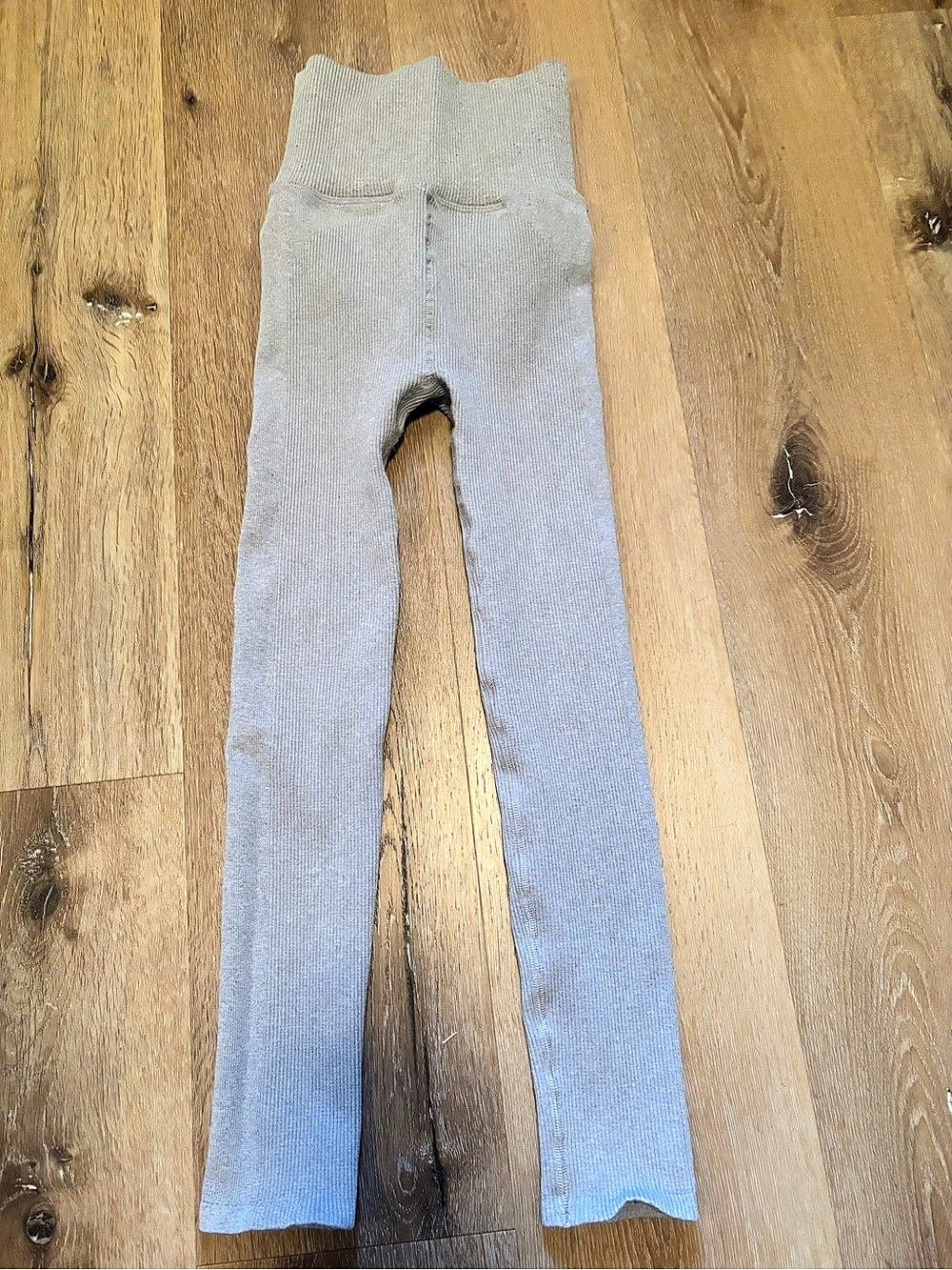 Free People XS Leggings Gray (no tags)